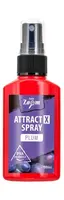 Carp zoom sprej atractx spray 50 ml - švestka