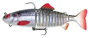 Fox rage gumová nástraha jointed replicant super natural roach - 20 cm 120 g