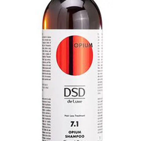 DIXIDOX de LUXE 7.1 Opium shampoo 200 ml