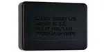 Carbon Theory Charcoal Facial Cleansing Bar čisticí mýdlo 100 g