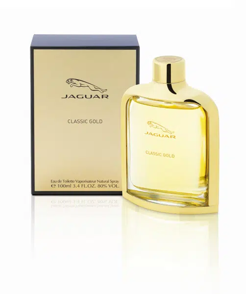 Jaguar Classic Gold toaletní voda pro muže 100 ml