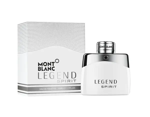 MONTBLANC LEGEND SPIRIT toaletní voda pro muže 50 ml
