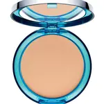 ARTDECO Sun Protection Powder Foundation SPF50 odstín 90 light sand make-up s ochranným faktorem 9,5 g