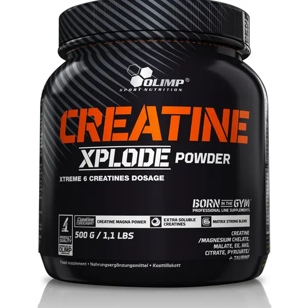 Olimp Creatine Xplode Powder pineapple 500 g