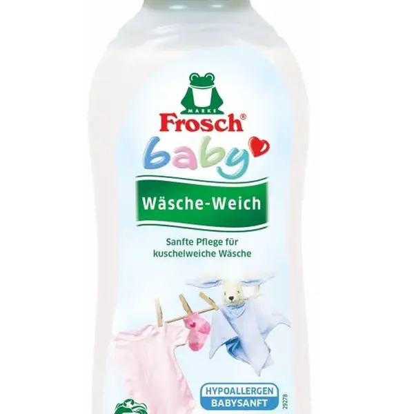 Frosch Baby Hypoalergenní máchadlo na kojenecké a dětské prádlo EKO 750 ml