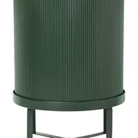 Květináč s nožičkami ferm LIVING Bau Pot L