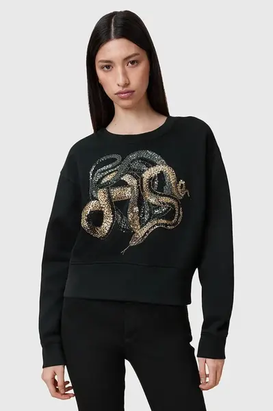 Mikina AllSaints SLITHA