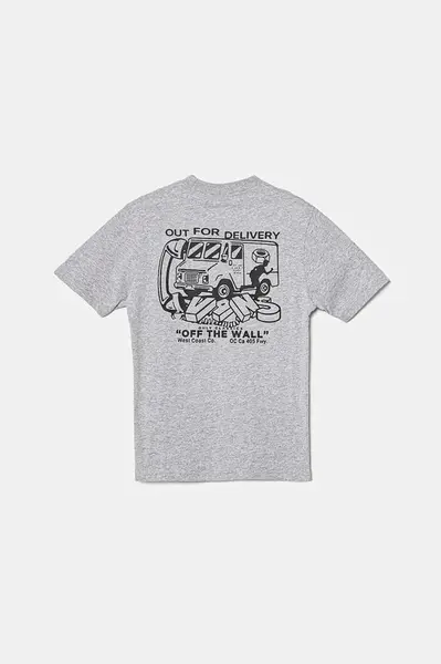 Dětské tričko Vans Next Stop