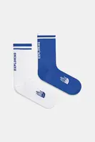 Ponožky The North Face Everyday Crew 2-pack