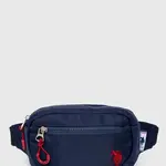Ledvinka U.S. Polo Assn. tmavomodrá barva