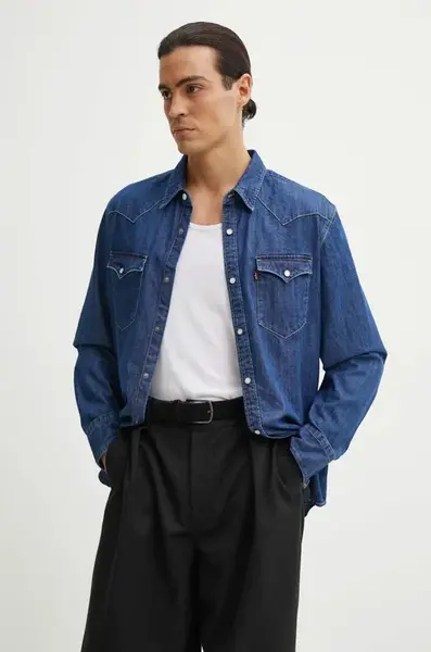 Bavlněná košile Levi's