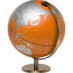 Osvětlený glóbus Gentelmen's Hardware
