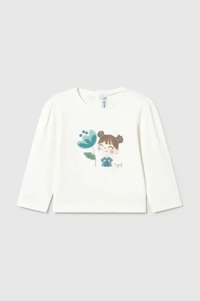 Dětské tričko s dlouhým rukávem Mayoral