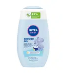 Nivea baby Sprchový gel na tělo a vlásky 200 ml