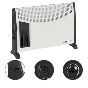 CLATRONIC KH 3433 konvektor