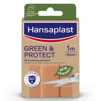Hansaplast Udržitelná náplast 1 m x 6 cm 1 ks