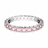 Prstýnek Swarovski MATRIX