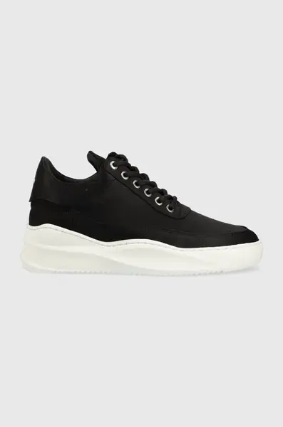 Tenisky Filling Pieces Low Eva Sky Satin