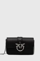 Kožená kabelka Pinko