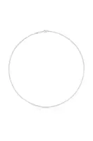 Stříbrný náhrdelník Tous Chain