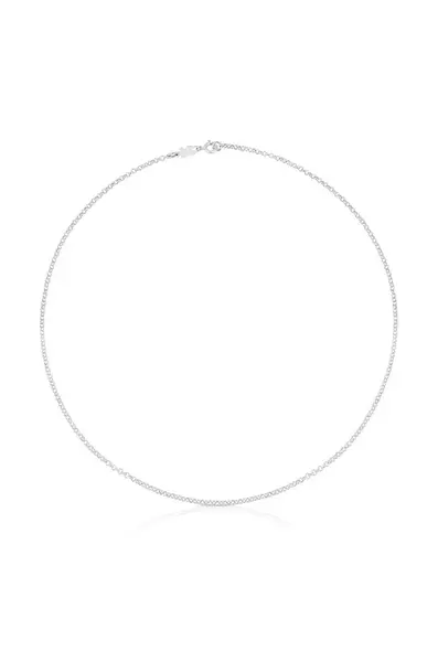 Stříbrný náhrdelník Tous Chain