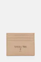 Kožené pouzdro na karty Patrizia Pepe