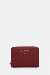 Kožená peněženka Patrizia Pepe