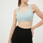 Top Reebok Classic dámský, zelená barva