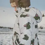 Dětská čepice Konges Sløjd JUNO HAT zelená barva, z husté pleteniny, KS101247