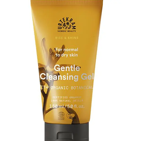 Urtekram Čisticí gel Kořeněný pomeranč BIO 150 ml