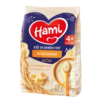 Hami Mléčná kaše na dobrou noc rýžová banánová 210 g