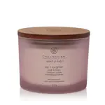 Chesapeake Bay Tumbler 3 knoty Joy & Laughter svíčka 312 g