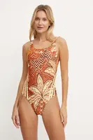 Jednodílné plavky adidas x Farm Rio