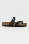 Kožené pantofle Birkenstock Mayari