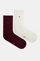 Ponožky Tommy Hilfiger 2-pack dámské, 100001494