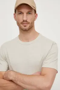 Bavlněné tričko BOSS Orange Tegood