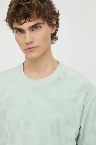 Bavlněné tričko Levi's