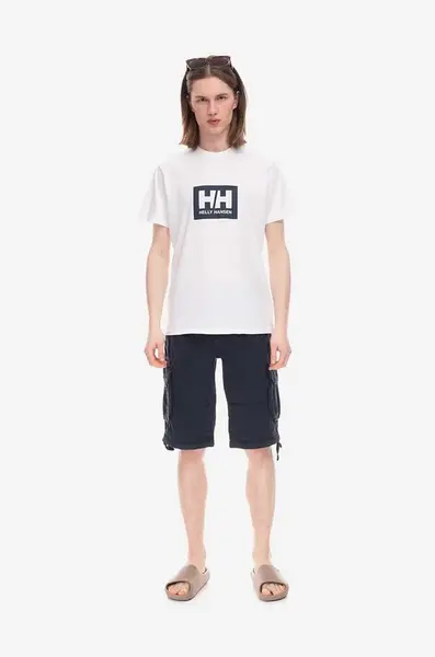 Bavlněné šortky Alpha Industries Jet Short