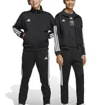 Dětské tepláky adidas černá barva, s potiskem, JI6173