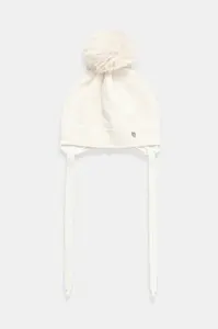 Dětská čepice s příměsí vlny Jamiks BALACAR II