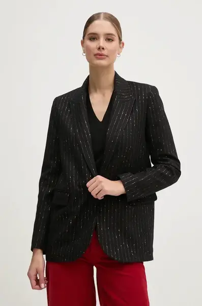 Vlněné sako La Petite Française PFVERITABLE