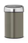 Odpadkový koš Brabantia Touch Bin 3 L