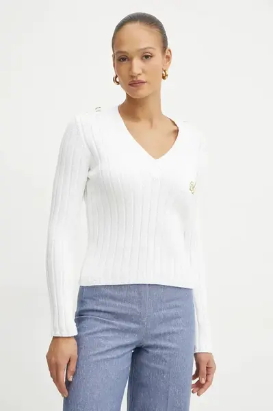 Bavlněný svetr Luisa Spagnoli