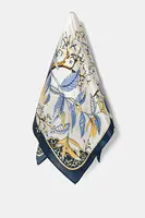 Hedvábný šátek Answear.LAB