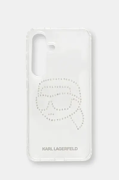 Obal na telefon Karl Lagerfeld Samsung Galaxy S25