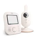 Philips Avent SCD881/26 baby video monitor