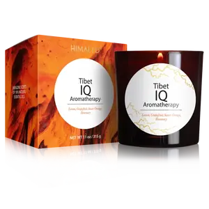 Himalyo Tibet IQ Aromatherapy Svíčka 315 g