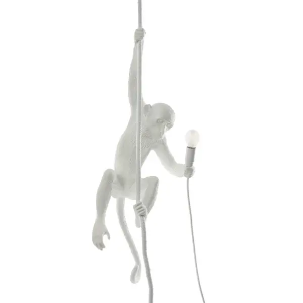 Závěsná lampa Seletti The Monkey Lamp Ceiling