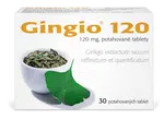 Gingio 120 mg 30 tablet