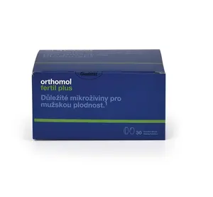 Orthomol Fertil plus 30 denních dávek